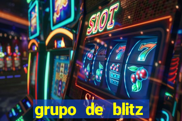 grupo de blitz porto velho